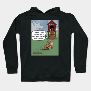 Dilemma Hoodie